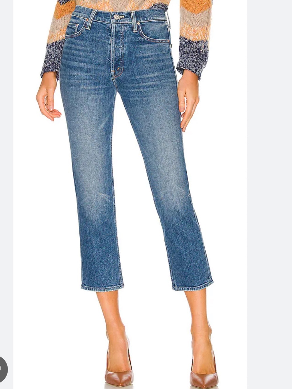 Mother The Tomcat Jeans